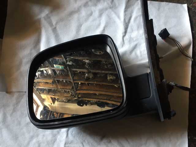 Volkswagen Caddy 2005-2012 Çıknma Yedek Sol Ayna